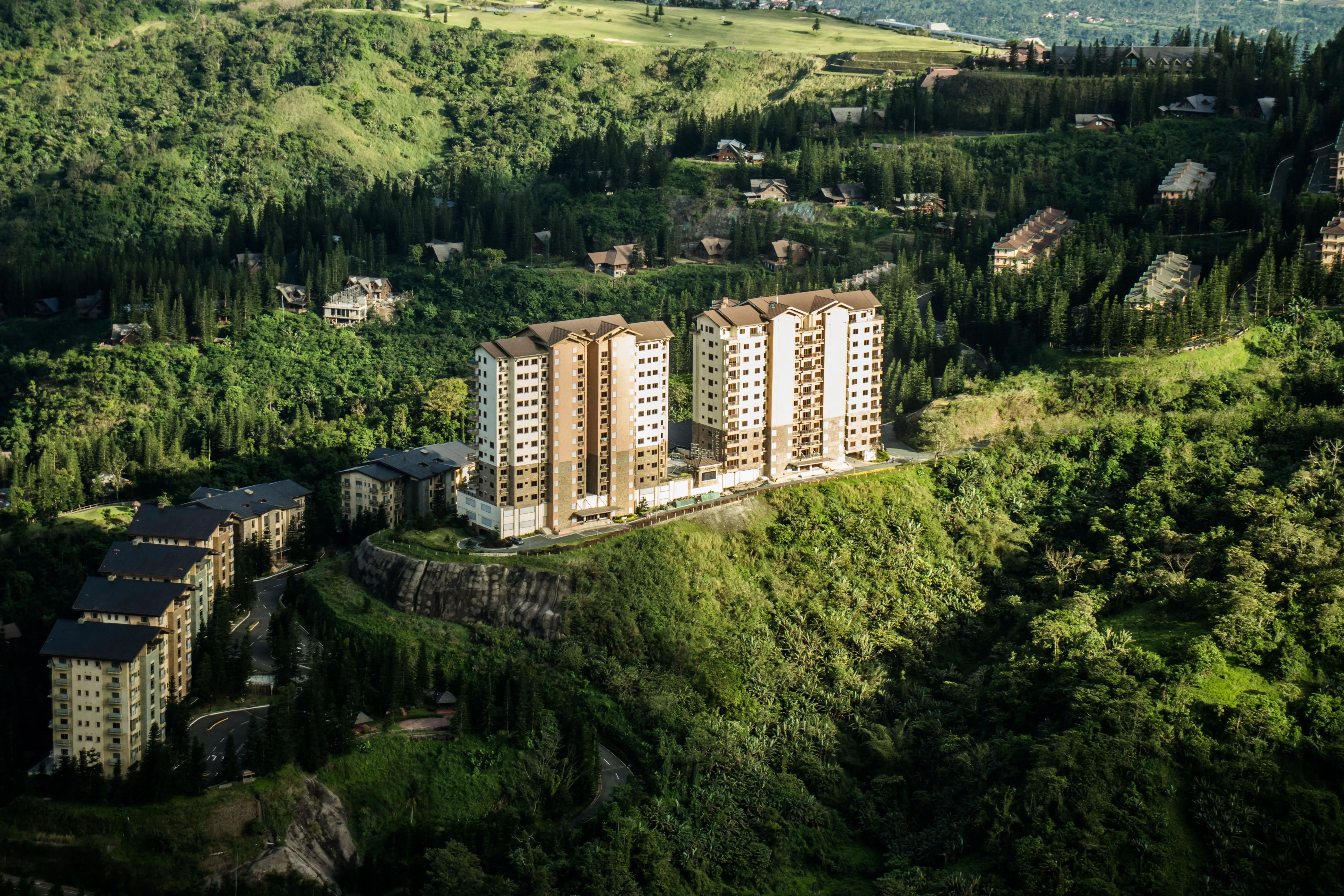 High-Rise Residential Condominiums