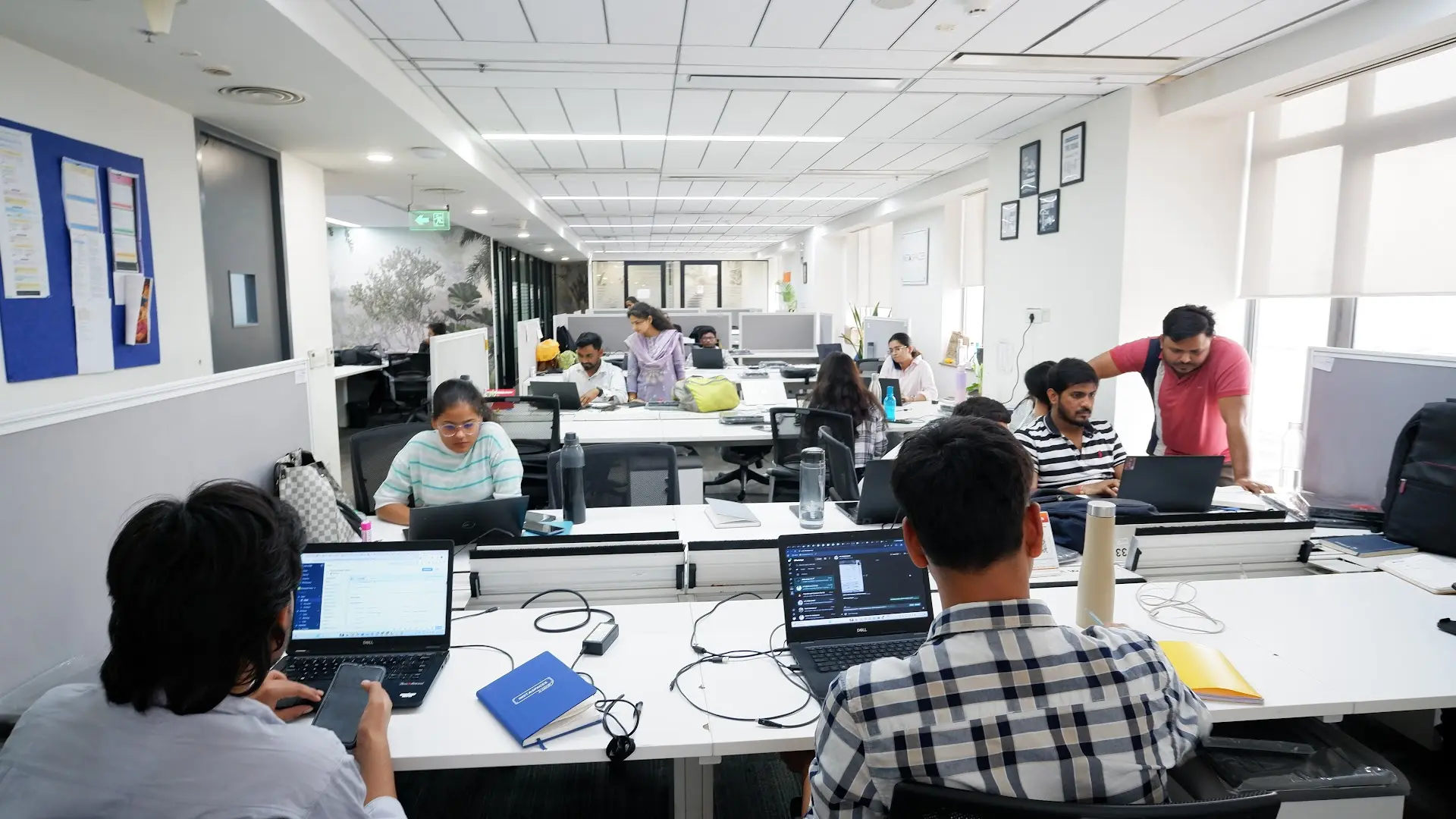 Commercial and Office Spaces