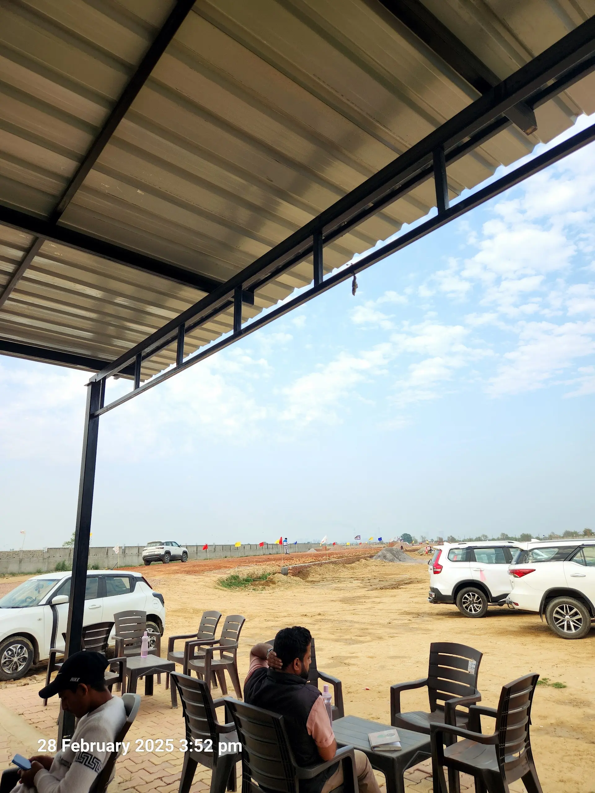 Industrial Parks and Estates